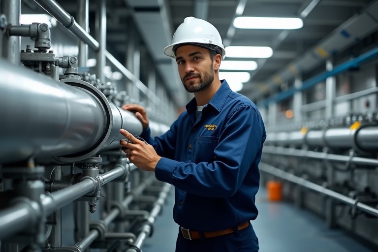 Commercial Plumber Denver Work