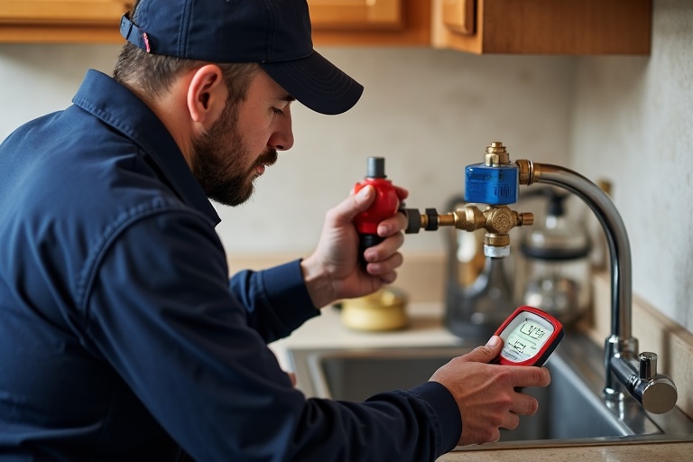 Gas Line Inspection Service Denver