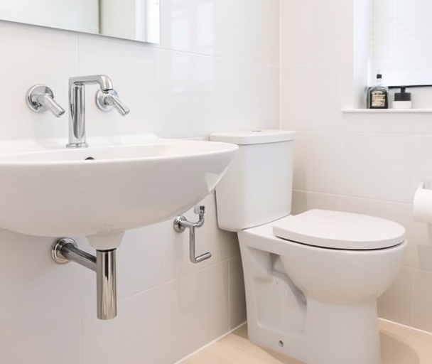 Modern Bathroom Renovation Denver