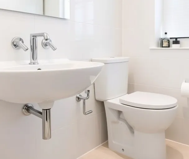 Modern Bathroom Renovation Denver