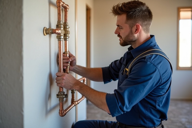 Plumber Repiping Service Denver