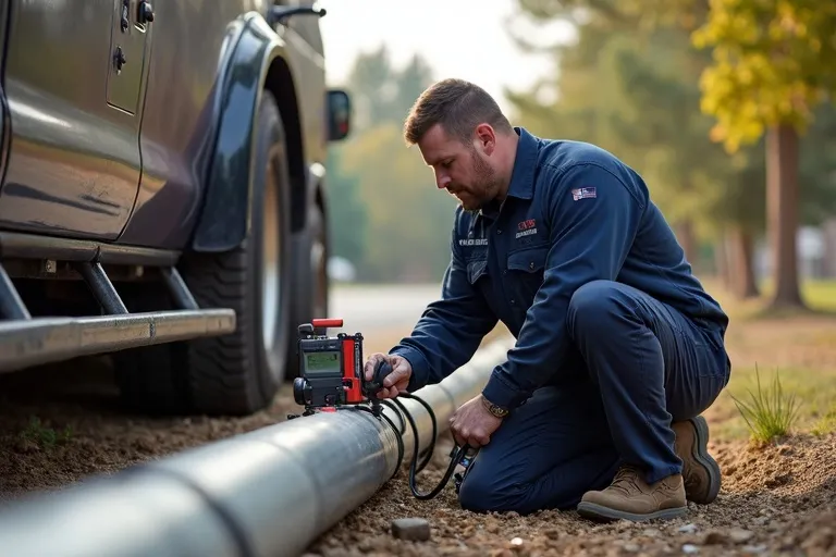 Sewer Line Inspection Denver