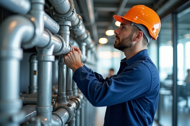 Commercial Plumbing Denver