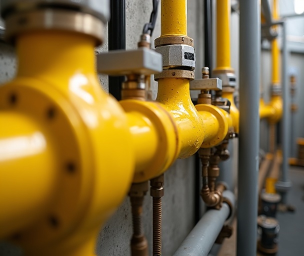 Gas Line Installation Denver