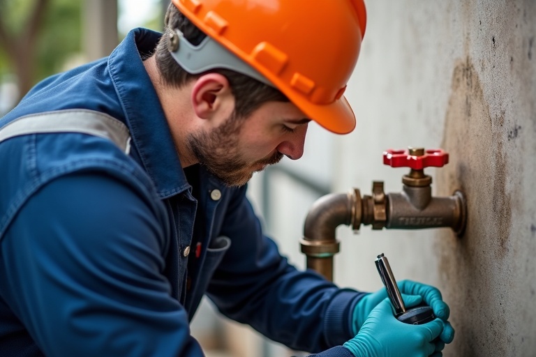 Gas Line Service Denver