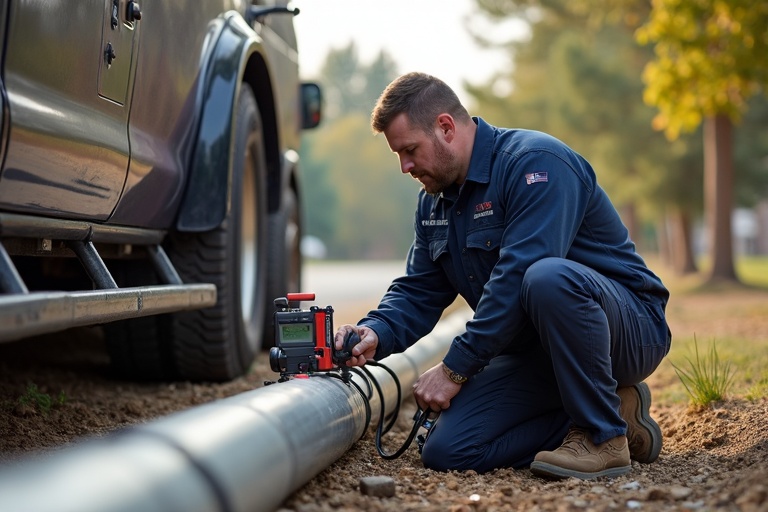 Sewer Line Inspection Denver
