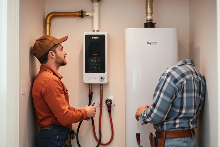 Tankless Water Heater Denver