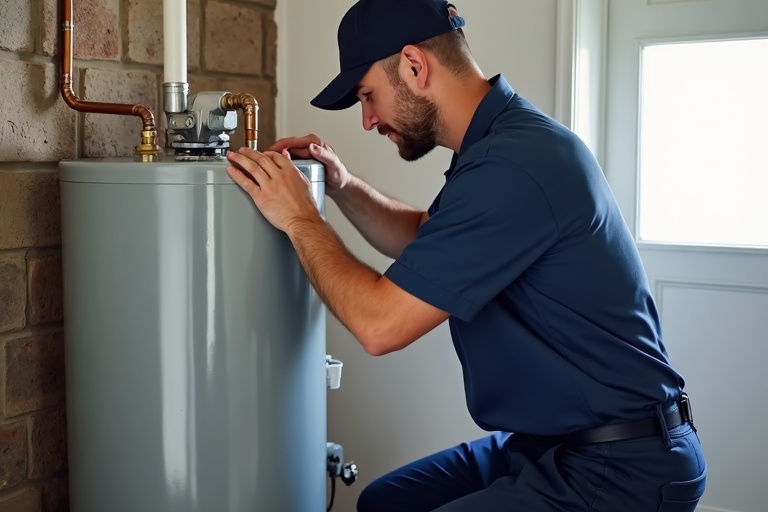 Water Heater Install Denver