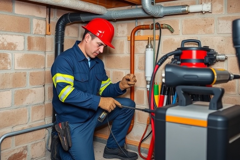 Emergency Plumbing Service Denver