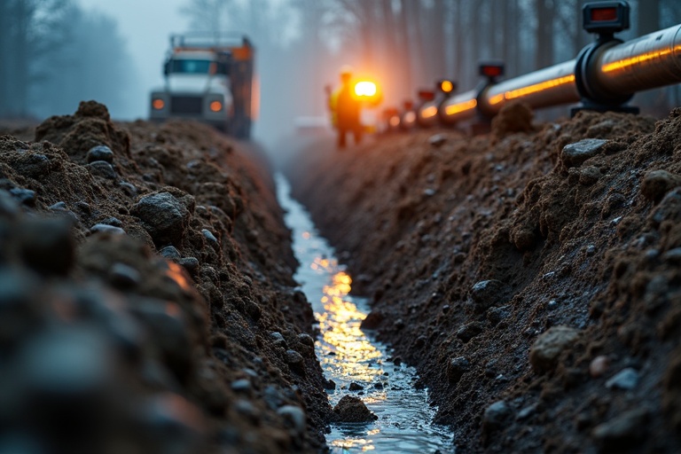 Sewer Line Repair Denver